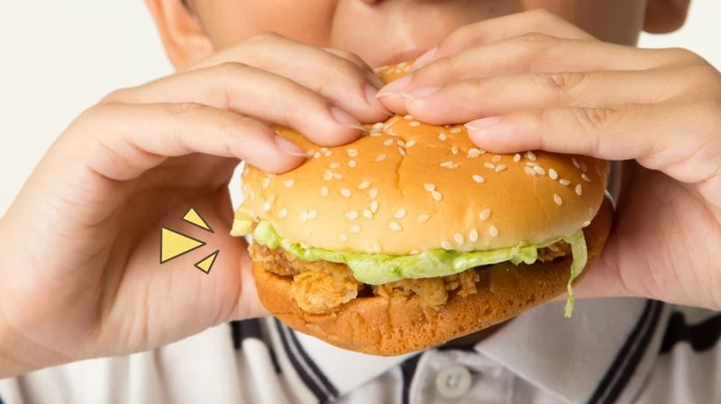 4 Penyebab Kolesterol Tinggi Pada Anak